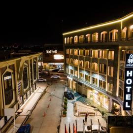 Ewan Hotel & Suites - فندق واجنحة ايوان