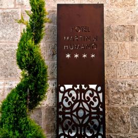 Hotel Spa Martín el Humano, מלון בסגורבה