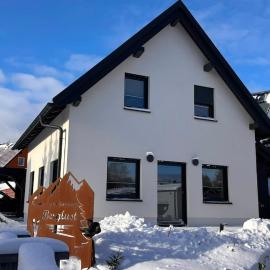 Ferienhaus Berglust an der Kammloipe