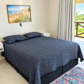 Lindo Apê em condomínio no litoral sul de Sergipe, hotel a Estância