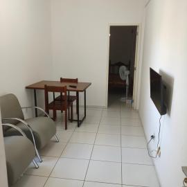 Apt completo no centro com garagem, auto checkin R1