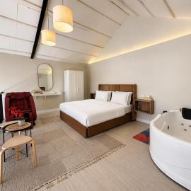 شالية و أكواخ غصن الهدا, hotel a Al Hada