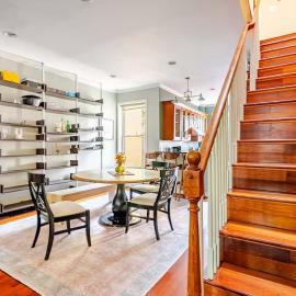 Charming Bloomingdale Rowhouse