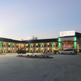 Paris Inn & Suites，帕里斯的飯店
