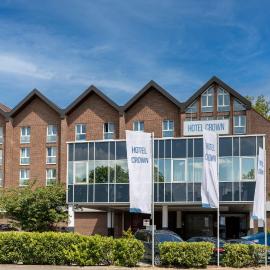 Holiday Inn - the niu, Stream Mönchengladbach by IHG