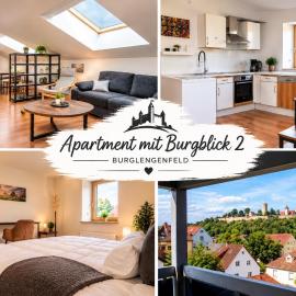 Apartment mit Burgblick 2