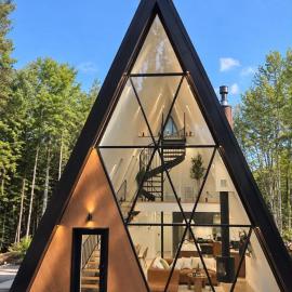 Cozy Peak chalet