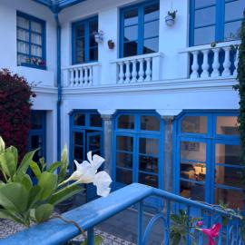 Quinta Huasipungo Guápulo