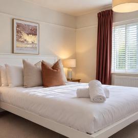 Cosy Log Burner City 5mins Walk Pets Welcome