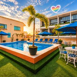 Hotel Pueblito Vallarta