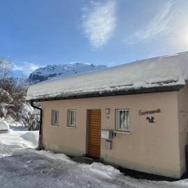 Chalet "Eichhörnli" - "angelhil"