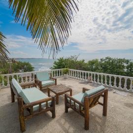 Casa Mar y Vela: Santa Veronica'da bir otel