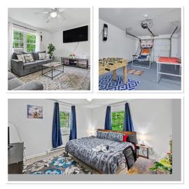 Cozy Escape, хотел в Tobyhanna