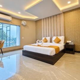 Hotel The Grand Agastya, hotel em Kaohni