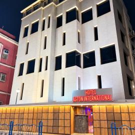 Hotel Aston International