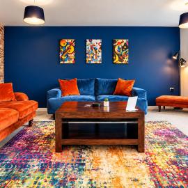 Beautiful modern house, 4 bedrooms, sleeps 7, insurance, corporate, contactors, sports team, TV crew, Close to NEC, HS2, Amazon, Airport, JLR