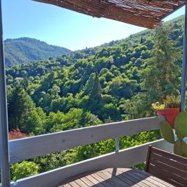 Gîtes chez Daniel "Cevennes 2"
