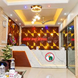 Hotel Rongdhanu International, Khulna, готель у місті Khulna