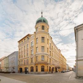 Grandhotel Havel, hotelli kohteessa Jihlava