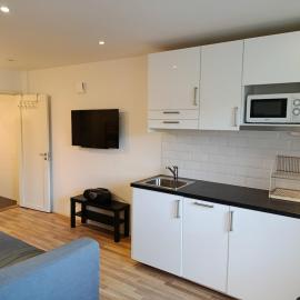 Gamla Brandstationen Landvetter Airport Room 2