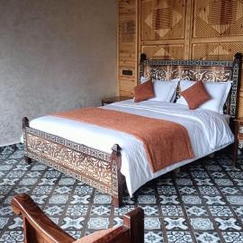 Viesnīca Riad Toubkal pilsētā Imlila
