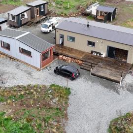 In8 DESiGN HUB Rural Retreat, Lumsden、Lumsdenのホテル
