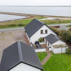 10 person holiday home in Vestervig-By Traum
