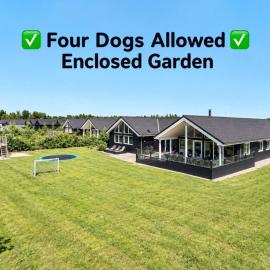 5 star holiday home in Nørre Nebel