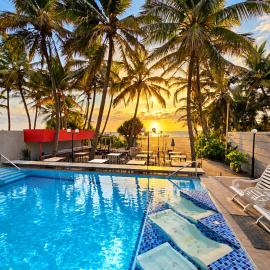 Beacon Beach Hotel Negombo, hotel din Negombo