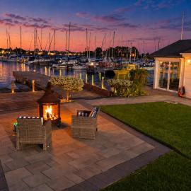 Lake Ontario Waterfront Retreat - Private Dock