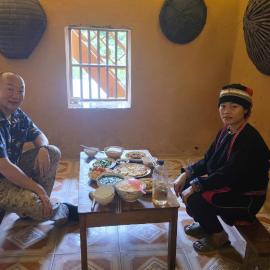 Huy Mán homestay