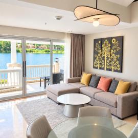 Angsana Laguna Phuket, Private Family Suite Unit, with Access to Hotel Pools, Kids Club, and Beach
