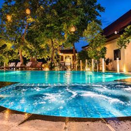 Pludhaya Resort & Spa