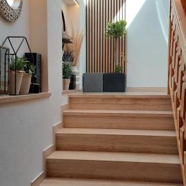 Apartment Nähe Wolfgangsee Salzkammergut: Strobl şehrinde bir otel