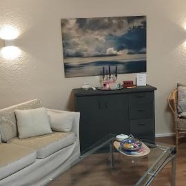 Apartment mit eigenem Bad keine Küche