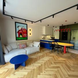 Tairua House nad Zalewem Cedzyna