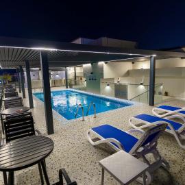 Jarzez Inn Hotel Azaiba فندق جرزيز إن العذيبة