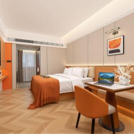 Shenzhen Licheng Design Hotel near Shenzhen International Convention and Exhibition Center
