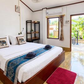 Meexok guesthouse, Hotel in Nongkhiaw