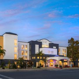 Fairfield Inn & Suites by Marriott San Francisco Airport