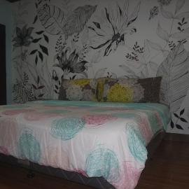 YOO C Apartment Dumaguete - Studio wifi netflix kitchen