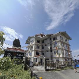 Trikaya Retreat by Grace, hotel in Ravangla