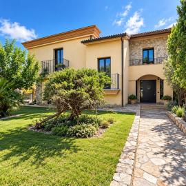 villa Fiametta