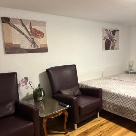 Zimmer in direkter Nähe zu Basel