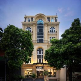 Kana Boutique Hotel Ninh Bình, hotel en Ða Gia