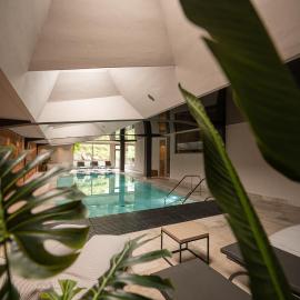 Hotel Pollinger, hotel v destinácii Merano