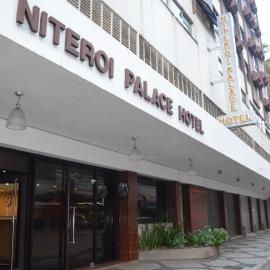 Niteroi Palace Hotel – hotel w mieście Niterói