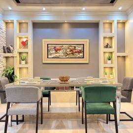 High Residence - Spacious & Lux Apt