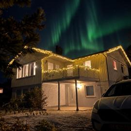 Nordic Sea View Villa