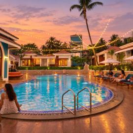 The Grand Leoney Resort